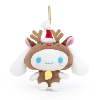 Sanrio Reindeer Plush Ornament