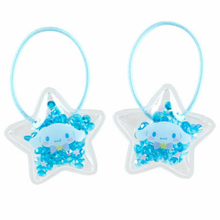 Sanrio Rhinestone Shaker Ponytail Holder