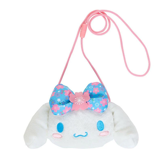 Sanrio Sakura Kimono Plush Shoulder Pouch