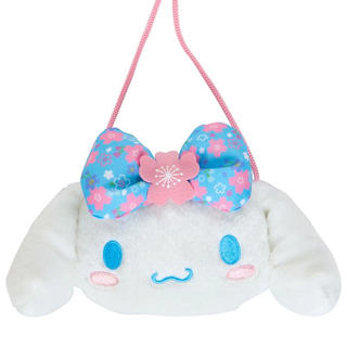 Sanrio Sakura Kimono Plush Shoulder Pouch