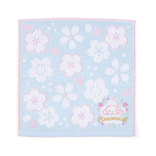 Sanrio Pink Sakura Petite Towel