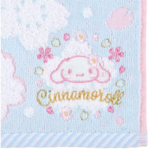 Sanrio Pink Sakura Petite Towel