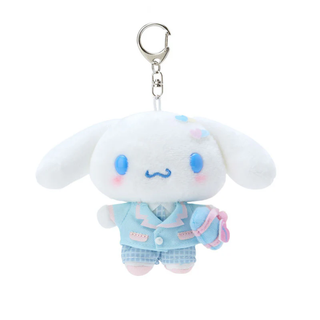 Sanrio Academy Plush Mascot Keychain