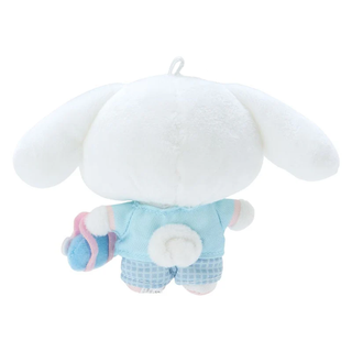 Sanrio Academy Plush Mascot Keychain