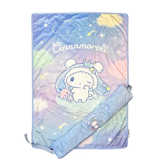 Cinnamoroll Pastel Daydream Roll Up Blanket