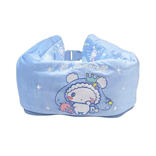 Cinnamoroll Pastel Daydream Roll Up Blanket