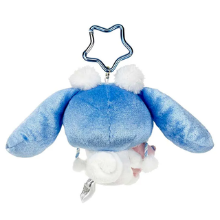 Cinnamoroll Pastel Daydream Plush Mascot Carabiner