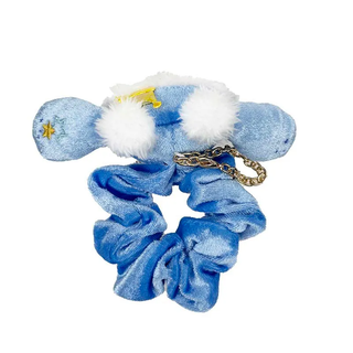 Cinnamoroll Pastel Daydream Scrunchie Keychain