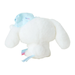 Cinnamoroll Sleepy Time Plush Mascot Keychain