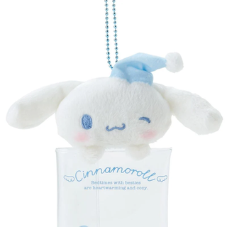 Cinnamoroll Sleepy Time Mascot Card Case