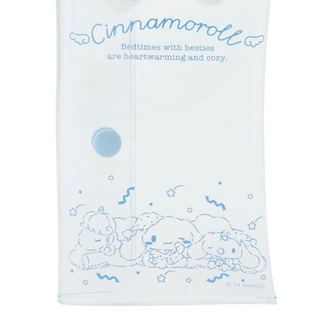 Cinnamoroll Sleepy Time Mascot Card Case