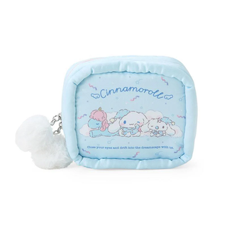 Cinnamoroll Sleepy Time Zipper Pouch