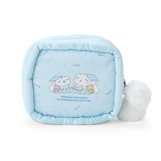 Cinnamoroll Sleepy Time Zipper Pouch