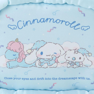 Cinnamoroll Sleepy Time Zipper Pouch