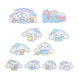 Cinnamoroll Sleepy Time 20-pc Mini Sticker Pack