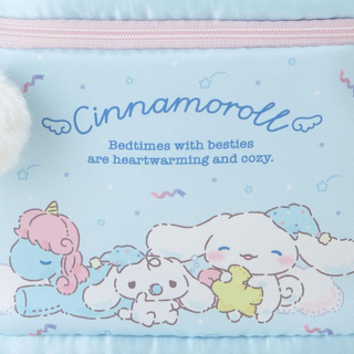 Cinnamoroll Sleepy Time Vanity Pouch