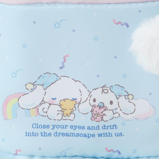 Cinnamoroll Sleepy Time Vanity Pouch