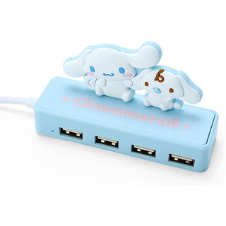 Sanrio Slim USB Hub