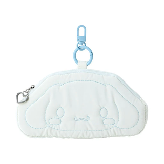 Sanrio Winter Snowsuit Mini ID Zip Pouch