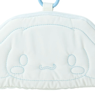 Sanrio Winter Snowsuit Mini ID Zip Pouch