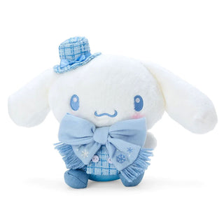 Sanrio Sparkle Tweed 9" Plush