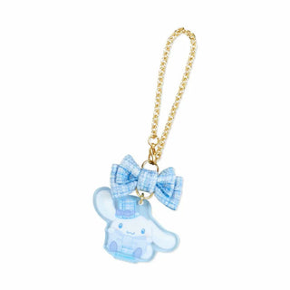 Sanrio Sparkle Tweed Bow Charm Blind Box