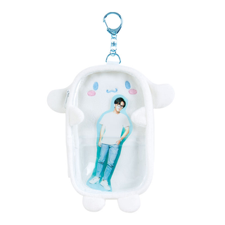 Sanrio Enjoy Idols Acrylic Stand Case