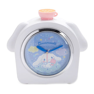 Sanrio Snooze-n-Stop Talking Alarm Clock