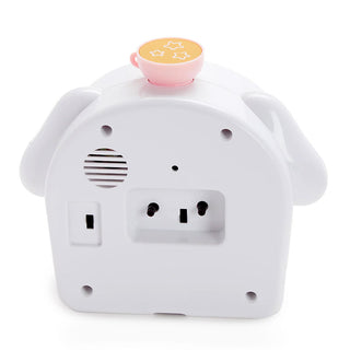 Sanrio Snooze-n-Stop Talking Alarm Clock