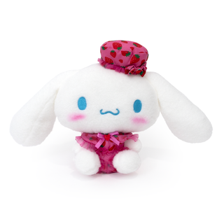 Sanrio Strawberry Dress 8" Plush