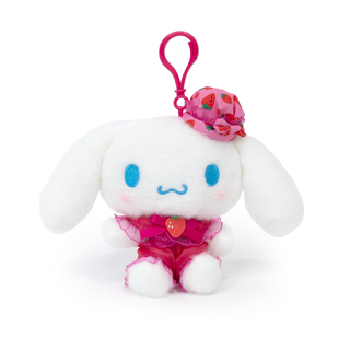 Sanrio Strawberry Dress Plush Mascot