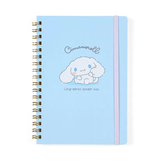 Sanrio Stuffed Toy Stationery Lined Notebook