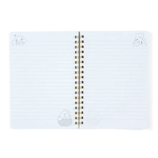 Sanrio Stuffed Toy Stationery Lined Notebook