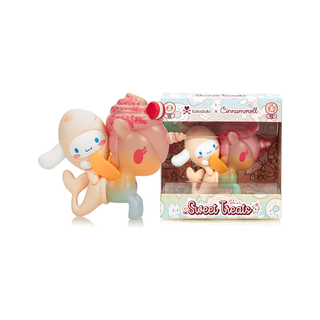 tokidoki x Cinnamoroll Sweet Treats Cinnamoroll x Mango'licious Special Edition Figure