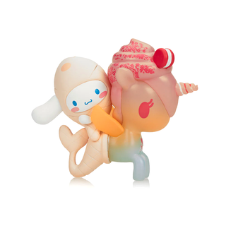 tokidoki x Cinnamoroll Sweet Treats Cinnamoroll x Mango'licious Special Edition Figure