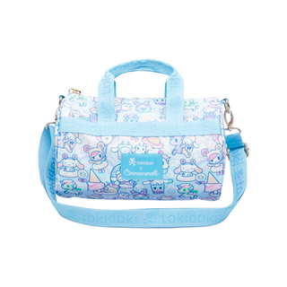 tokidoki x Cinnamorroll Sweet Treats Mini Duffle Bag