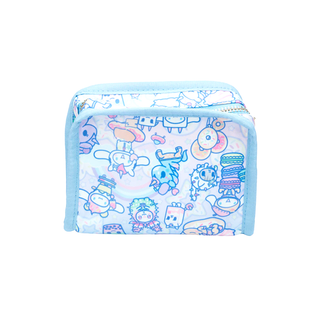 tokidoki x Cinnamoroll Sweet Treats Toiletry Bag