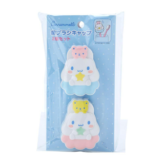 Sanrio Toothbrush Cover Set