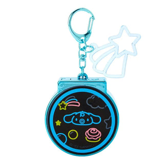 Sanrio Vivid Neon Light-Up Keychain