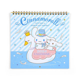 Sanrio 2024 Wall Calendar