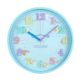 Cinnamoroll Wall Clock