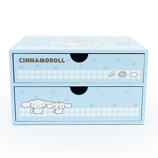 Sanrio Wooden Drawer Chest