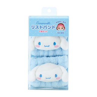 Sanrio Plush Wristband Set