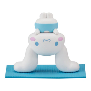 Sanrio Yoga for Everyone Figure Capsule