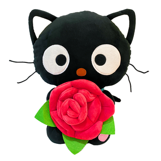 Sanrio Character Heart & Rose Plush