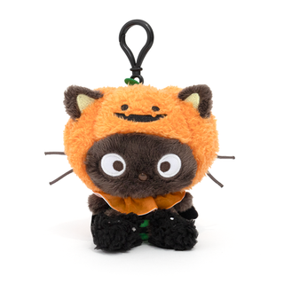 Sanrio Halloween Pumpkin Mascot Clip