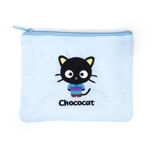 Chococat Kimono Zipper Pouch