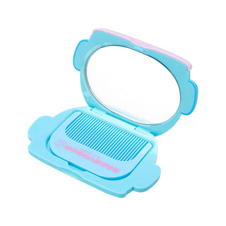 Sanrio Compact Mirror & Comb Set