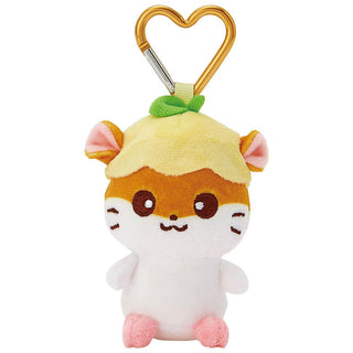 Sanrio Plush Mascot Heart Key Ring