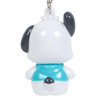 Sanrio Clear and Bubbly Customizable Keychain